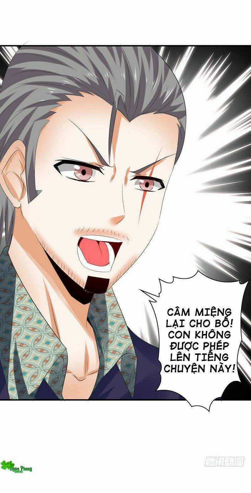 Thủ Hội Chi Vũ - Chapter 41 - Trang 18