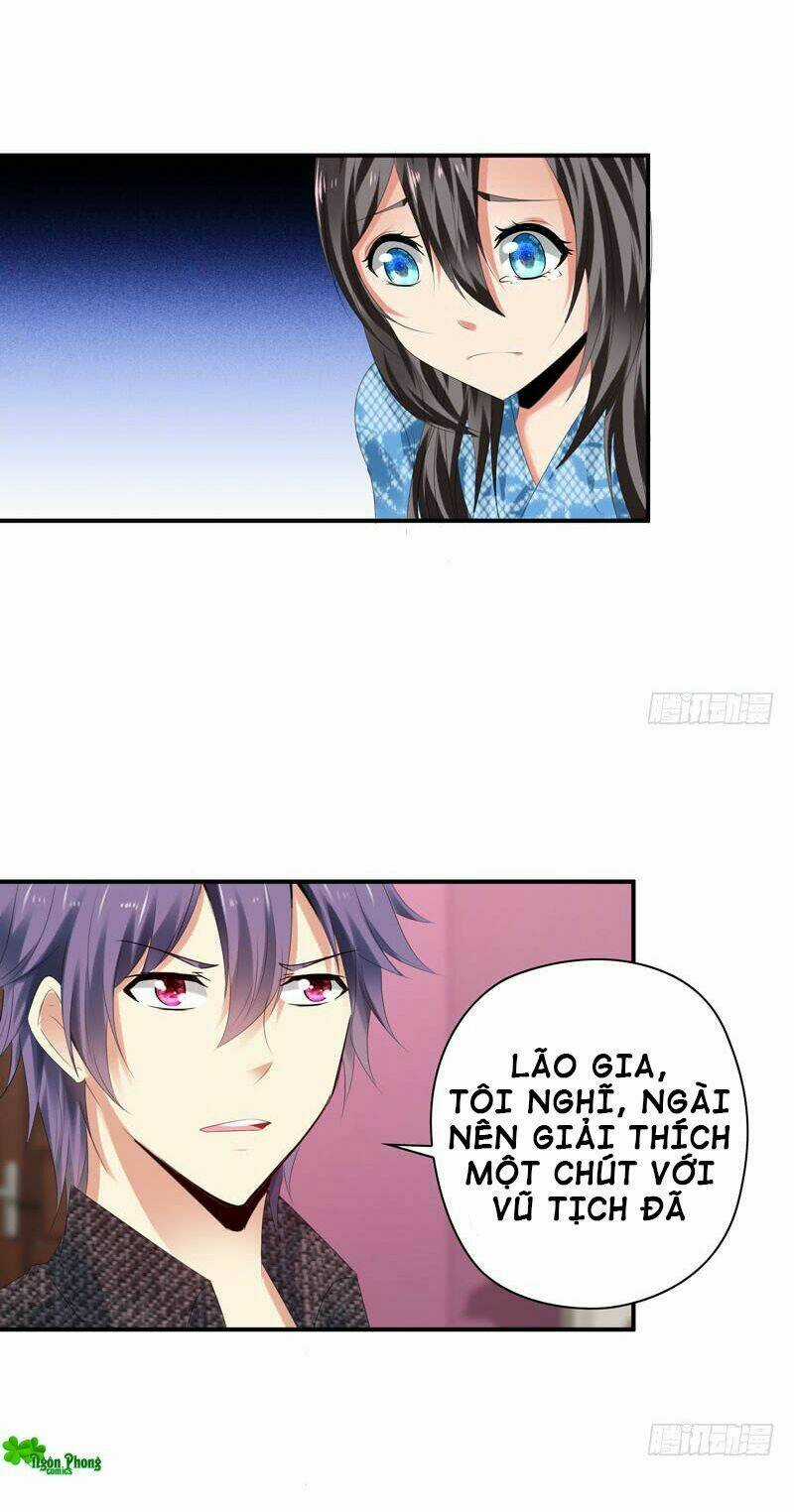 Thủ Hội Chi Vũ - Chapter 41 - Trang 19