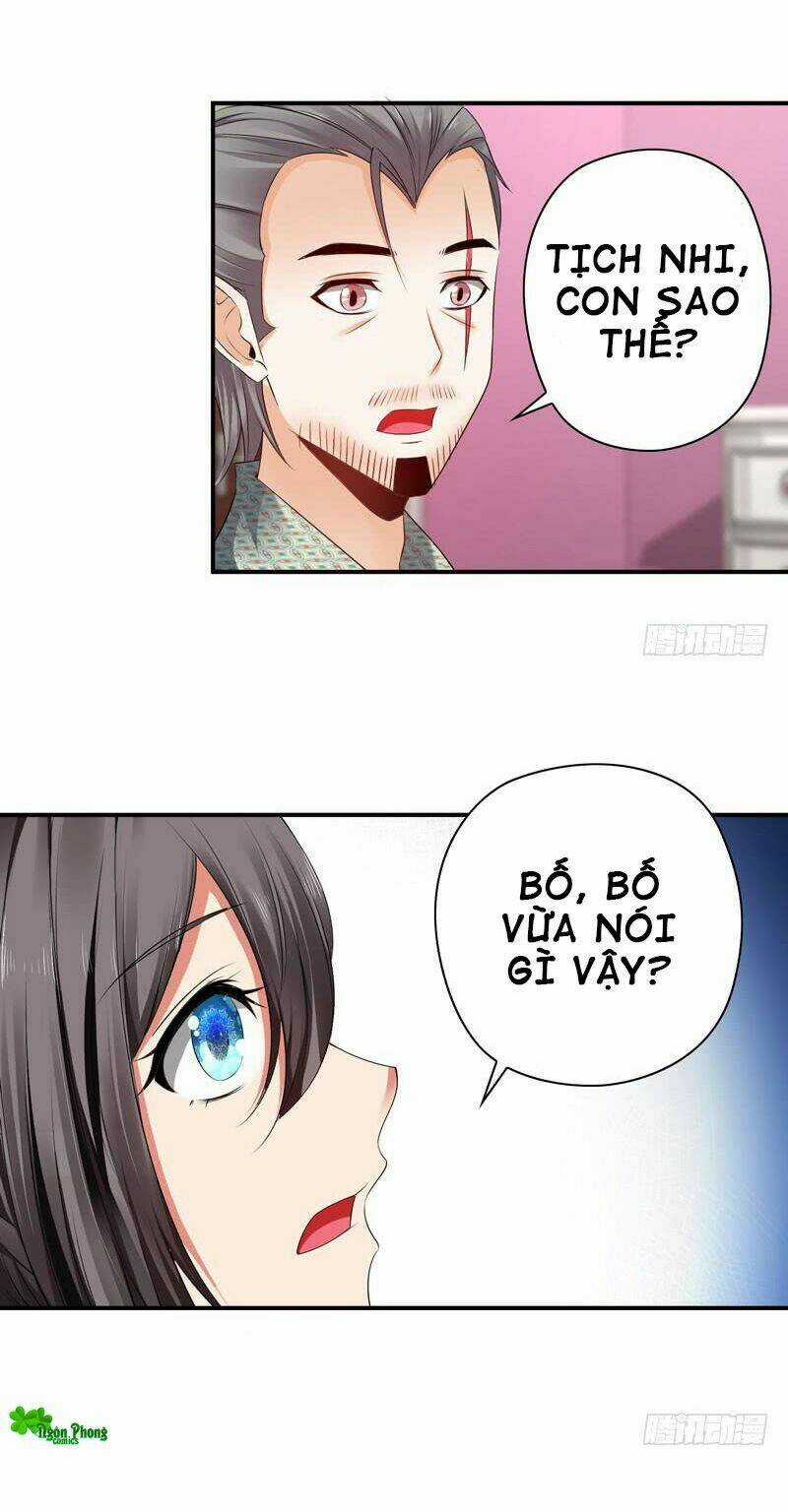 Thủ Hội Chi Vũ - Chapter 41 - Trang 3