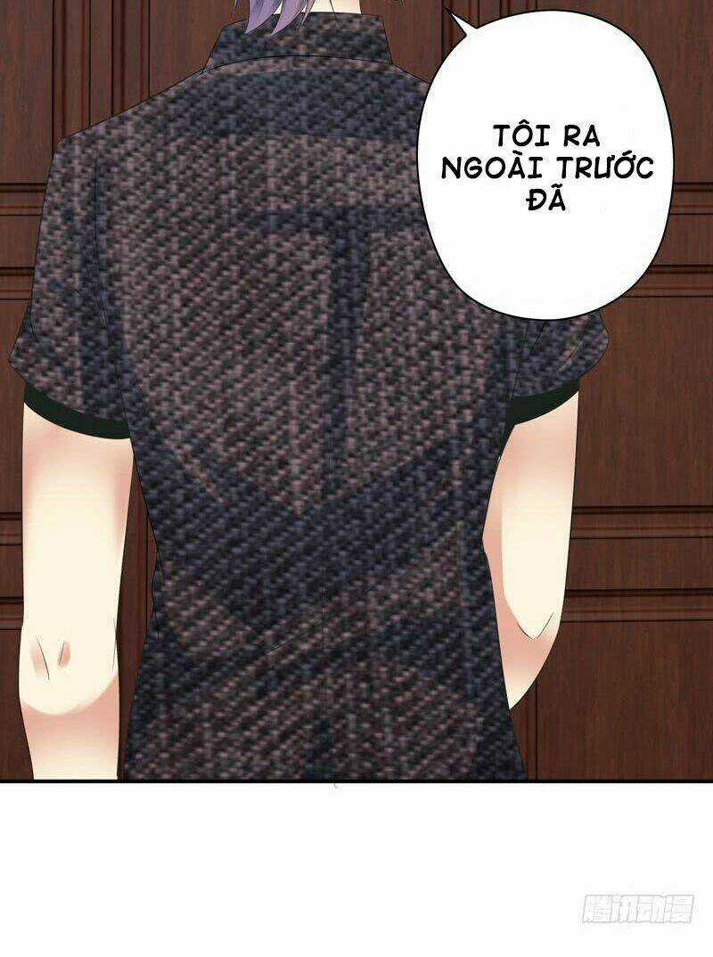 Thủ Hội Chi Vũ - Chapter 41 - Trang 21