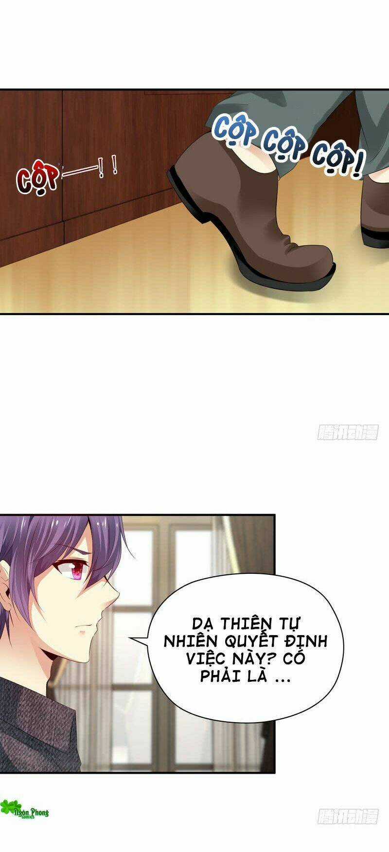 Thủ Hội Chi Vũ - Chapter 41 - Trang 23
