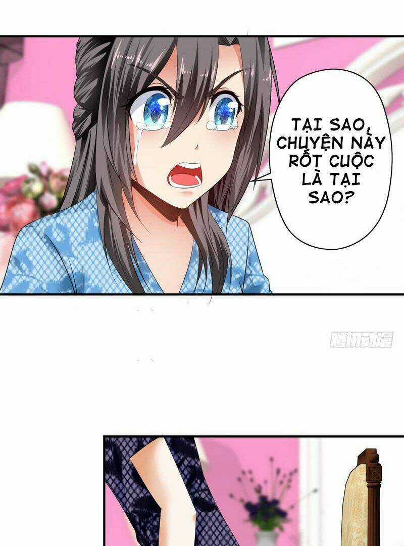 Thủ Hội Chi Vũ - Chapter 41 - Trang 27