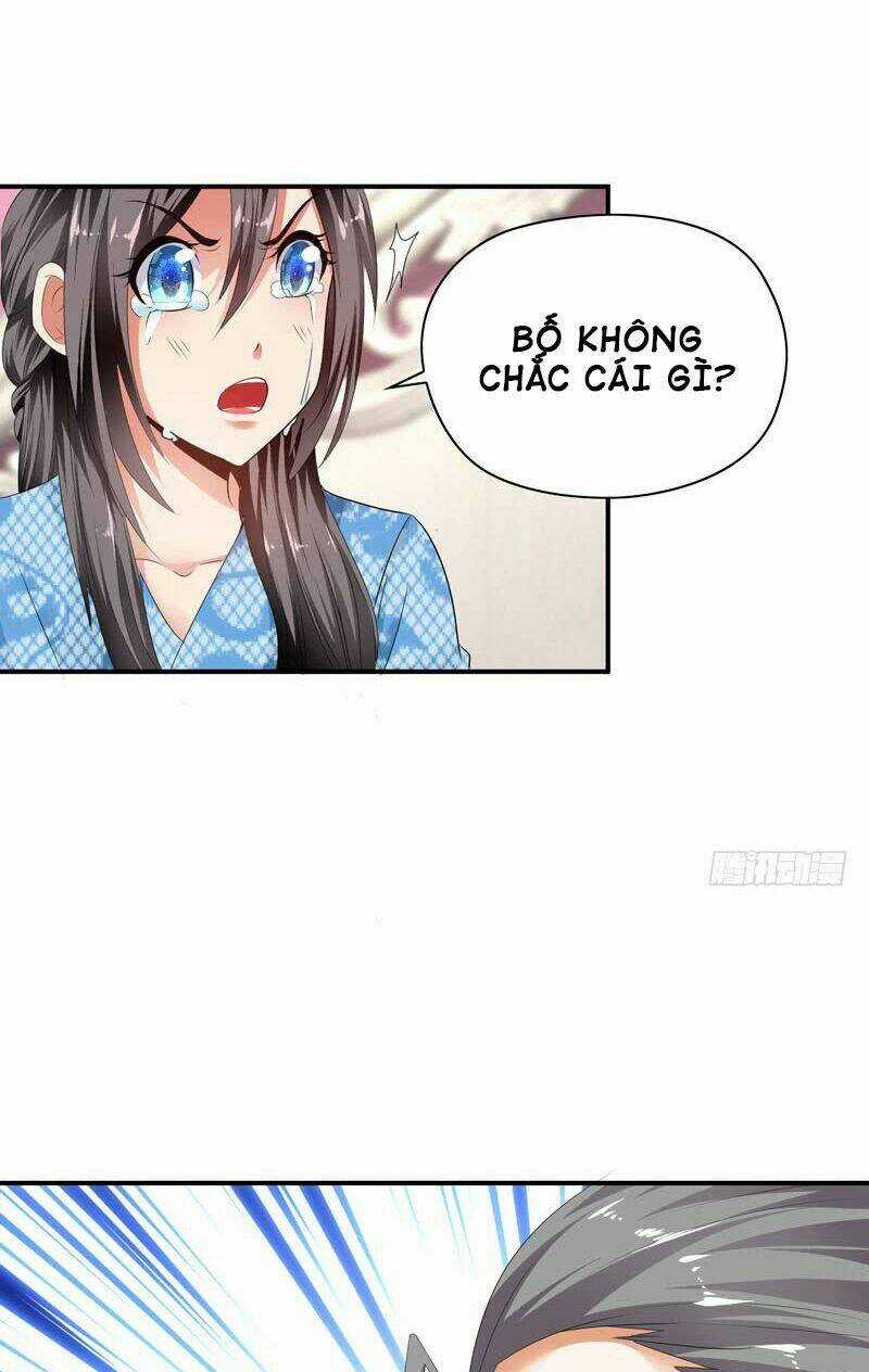 Thủ Hội Chi Vũ - Chapter 41 - Trang 29