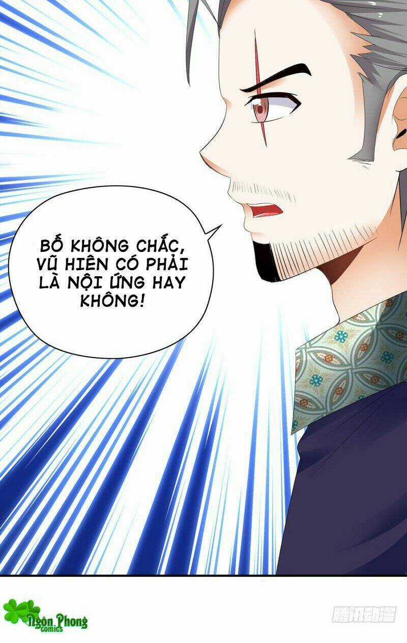 Thủ Hội Chi Vũ - Chapter 41 - Trang 30