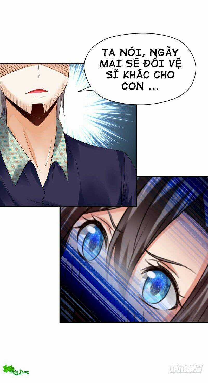 Thủ Hội Chi Vũ - Chapter 41 - Trang 4