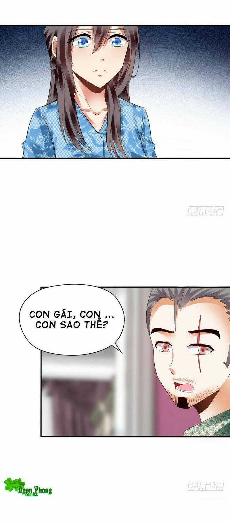 Thủ Hội Chi Vũ - Chapter 41 - Trang 31