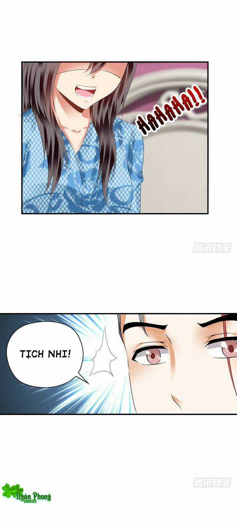 Thủ Hội Chi Vũ - Chapter 41 - Trang 32