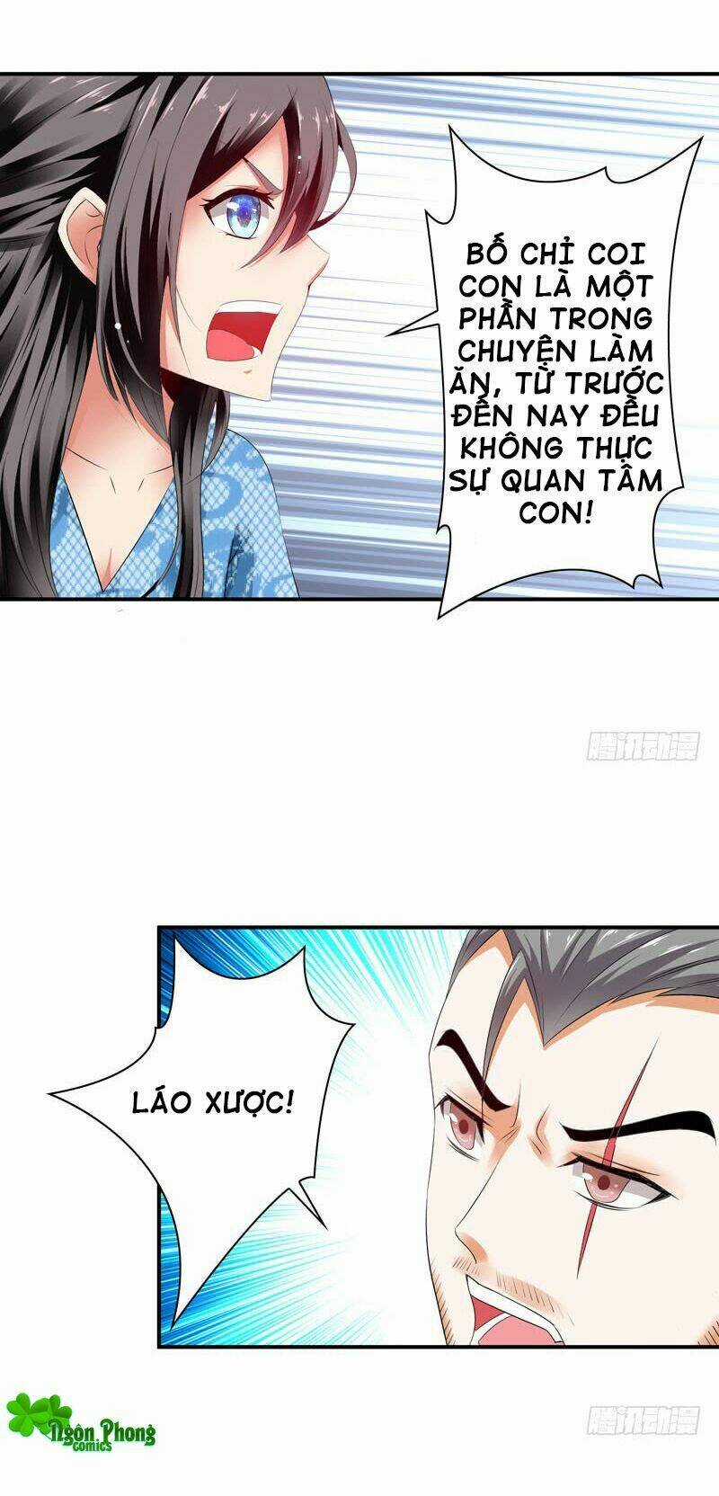 Thủ Hội Chi Vũ - Chapter 41 - Trang 35