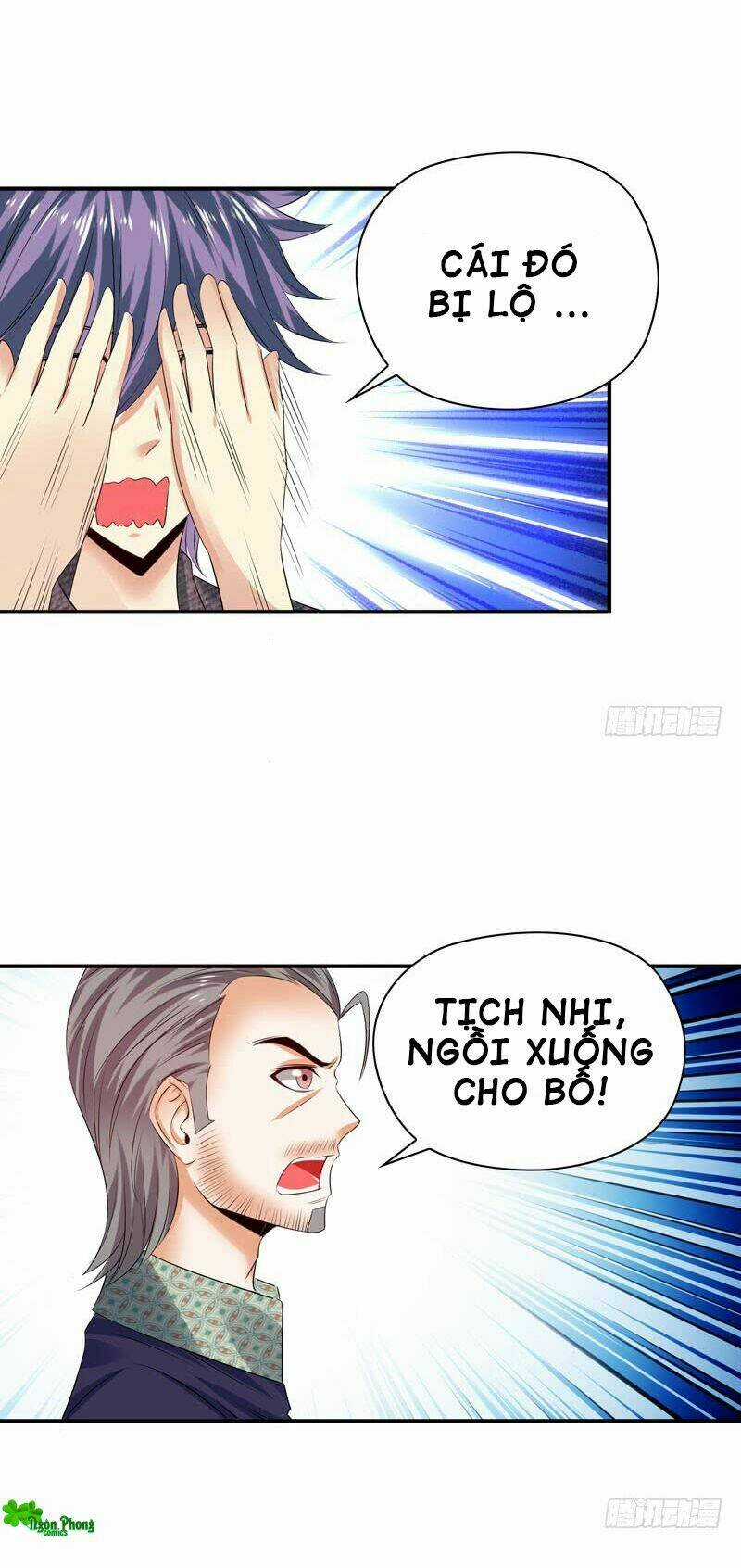 Thủ Hội Chi Vũ - Chapter 41 - Trang 6