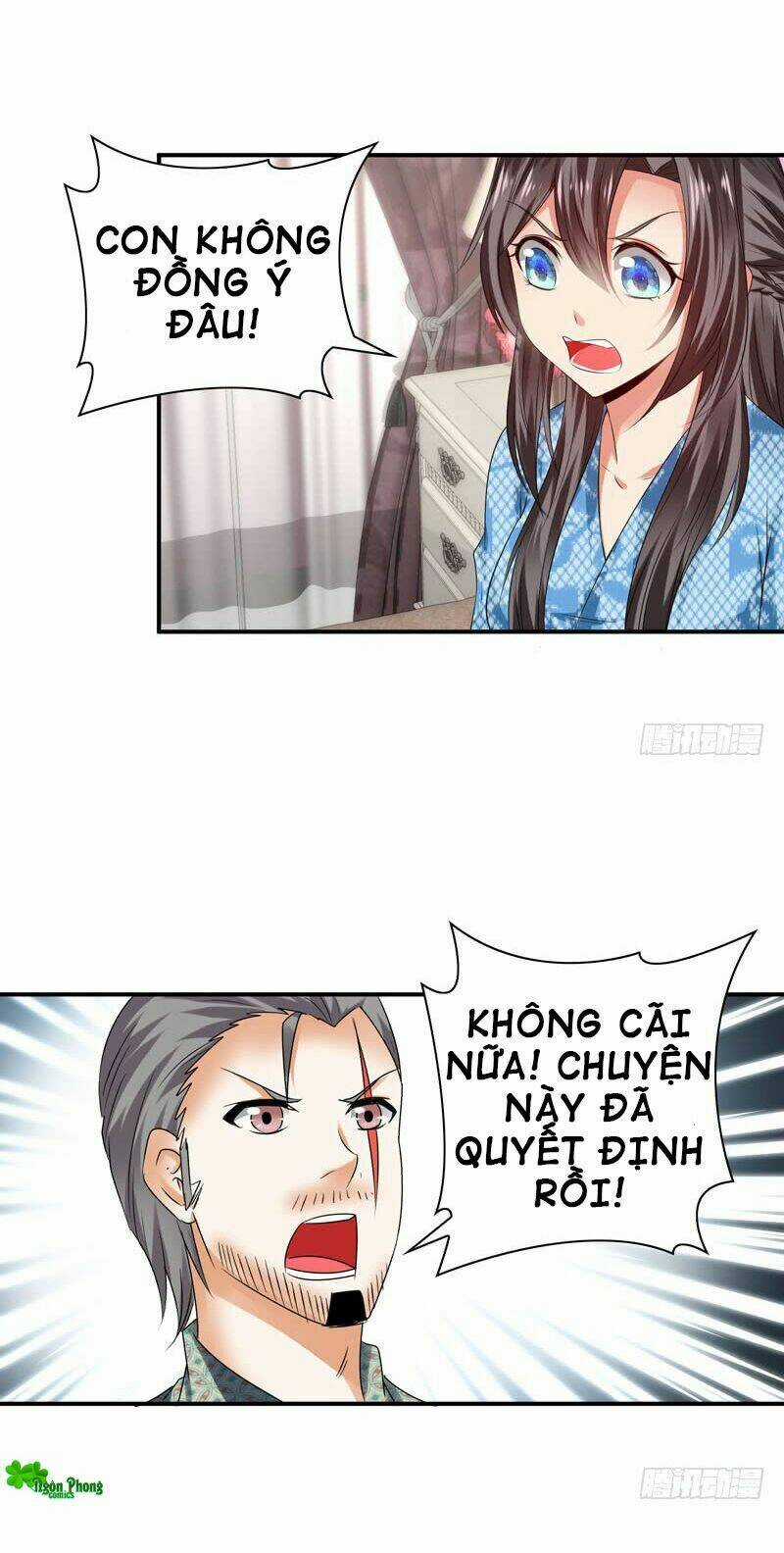 Thủ Hội Chi Vũ - Chapter 41 - Trang 7