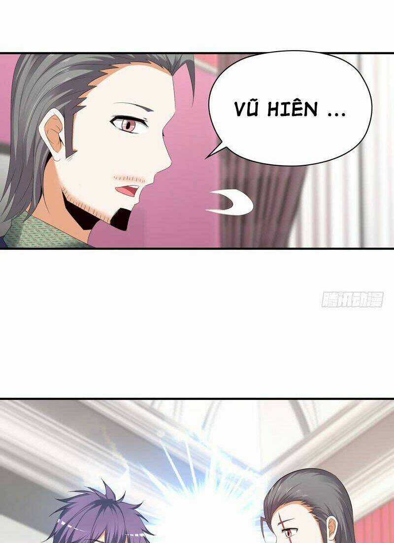 Thủ Hội Chi Vũ - Chapter 41 - Trang 8