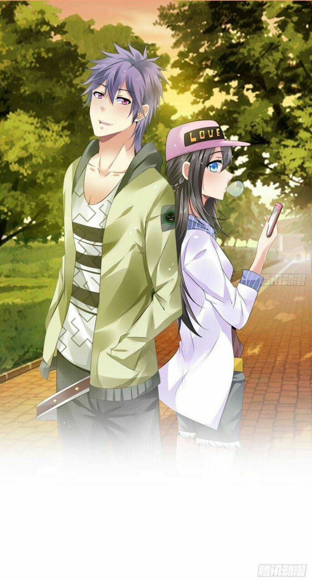 Thủ Hội Chi Vũ - Chapter 42 - Trang 2