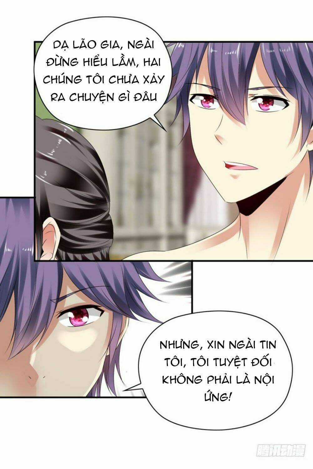 Thủ Hội Chi Vũ - Chapter 42 - Trang 11