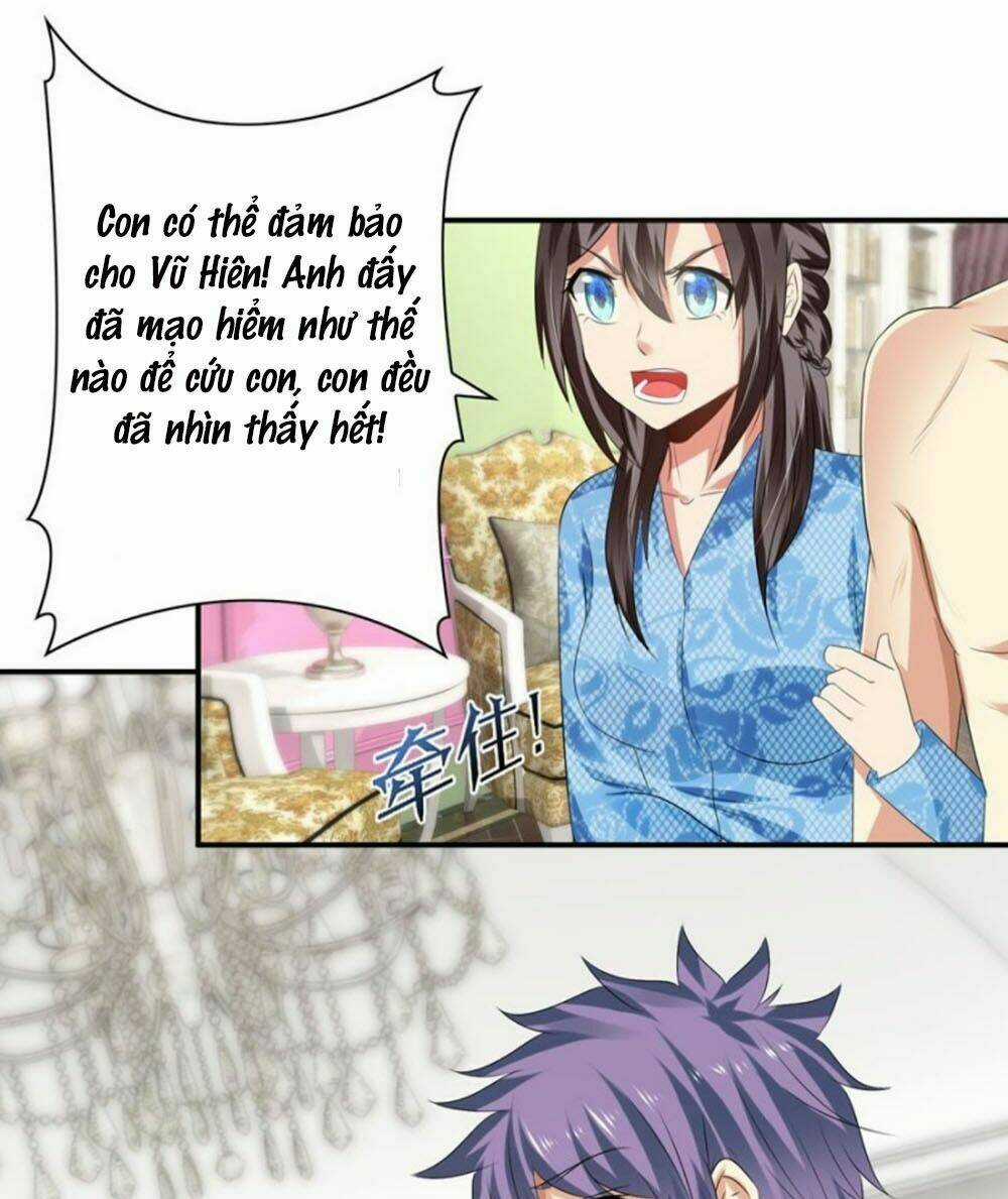 Thủ Hội Chi Vũ - Chapter 42 - Trang 15