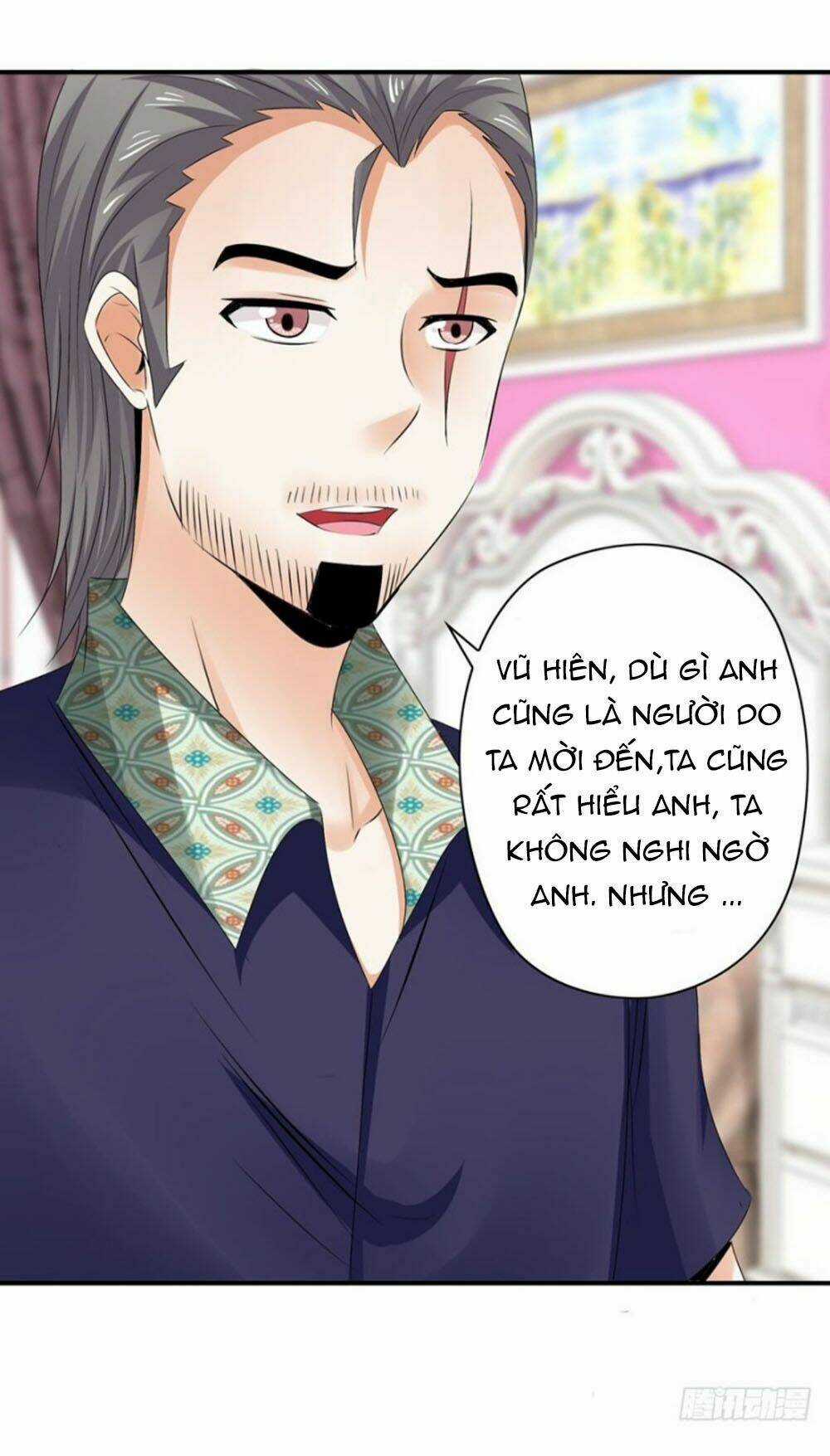 Thủ Hội Chi Vũ - Chapter 42 - Trang 19