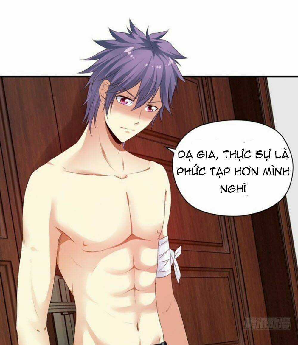 Thủ Hội Chi Vũ - Chapter 42 - Trang 22