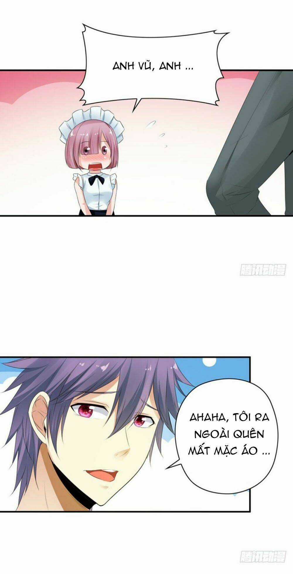 Thủ Hội Chi Vũ - Chapter 42 - Trang 24