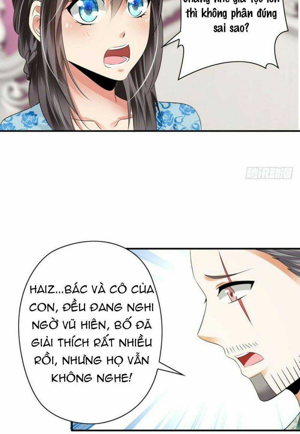 Thủ Hội Chi Vũ - Chapter 42 - Trang 29