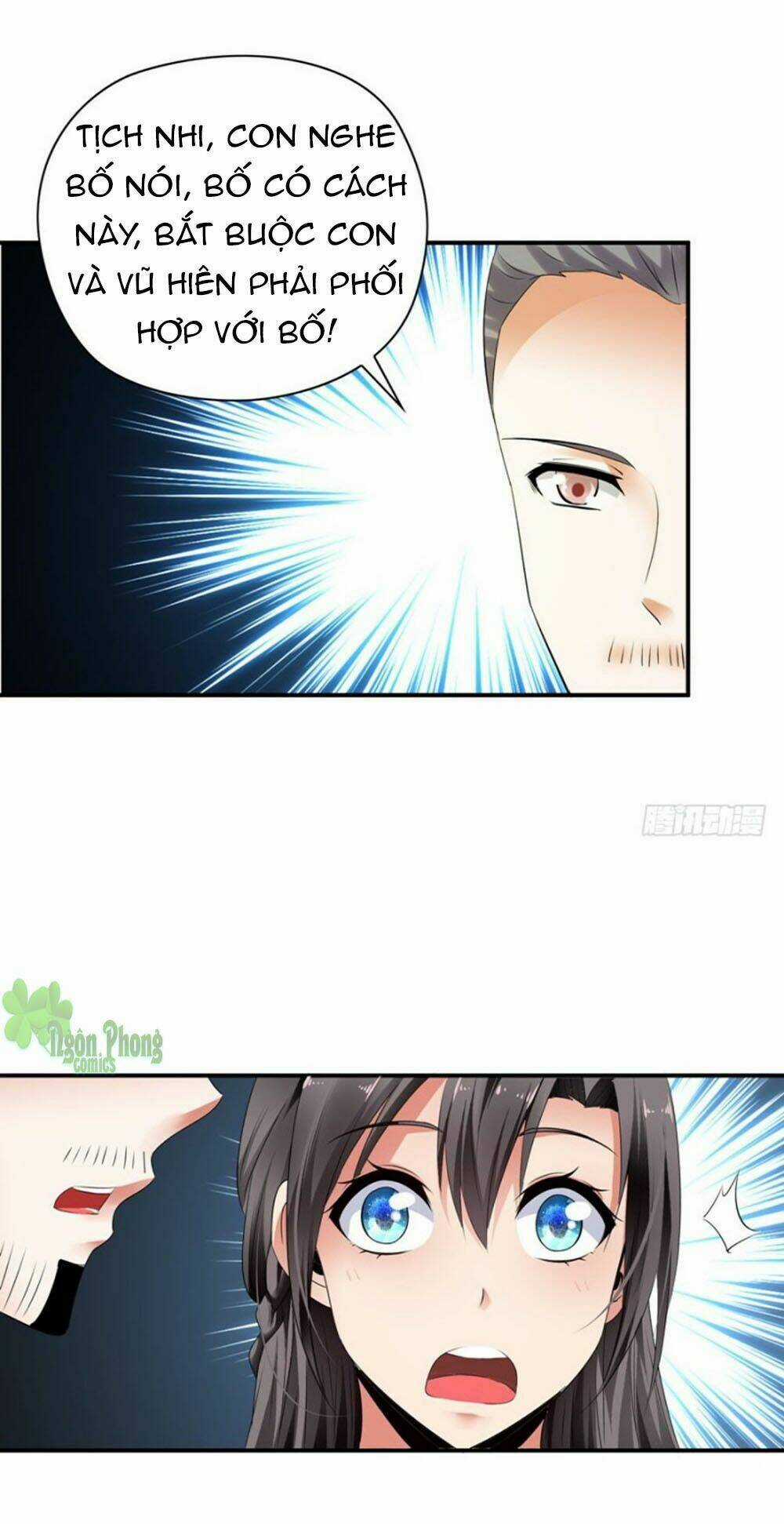 Thủ Hội Chi Vũ - Chapter 42 - Trang 32