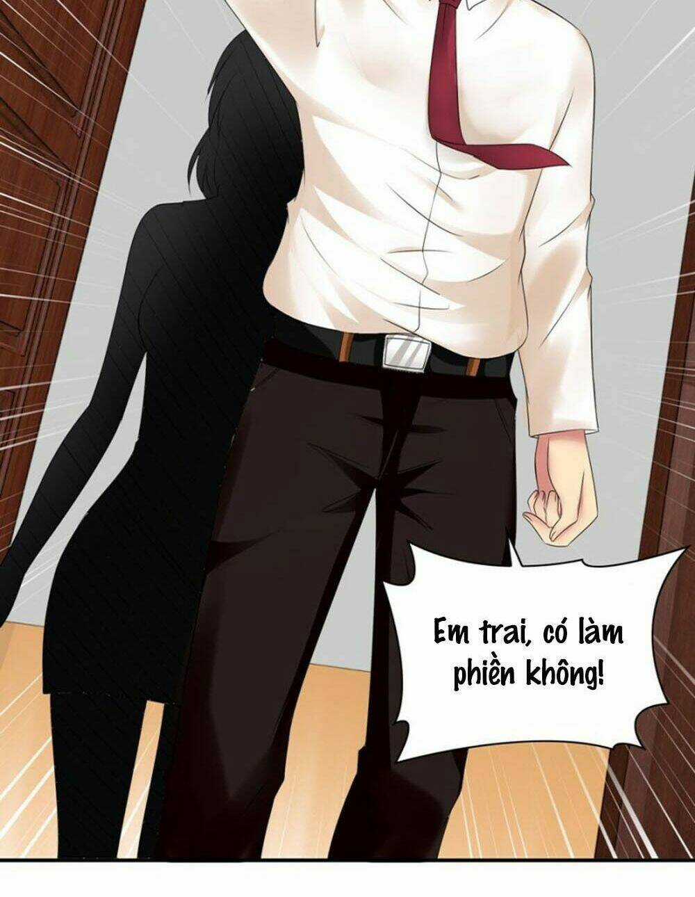 Thủ Hội Chi Vũ - Chapter 42 - Trang 37