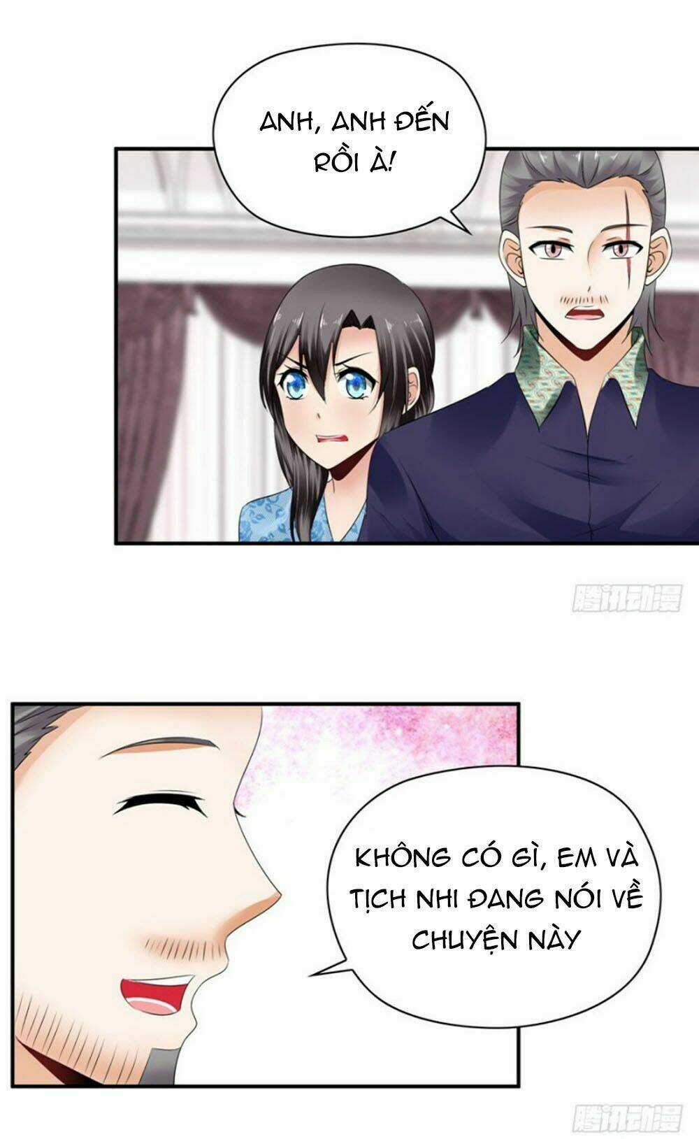 Thủ Hội Chi Vũ - Chapter 42 - Trang 38
