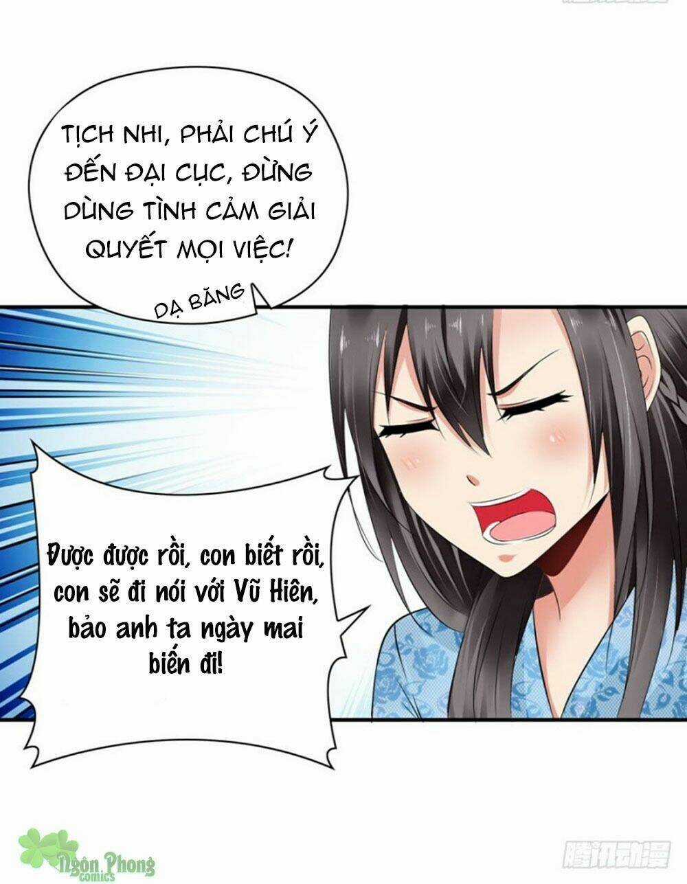 Thủ Hội Chi Vũ - Chapter 42 - Trang 39