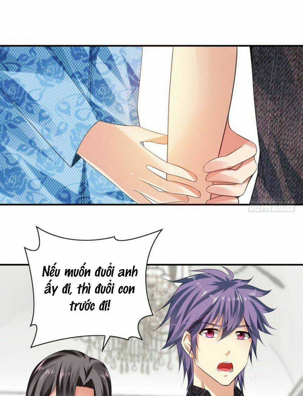 Thủ Hội Chi Vũ - Chapter 42 - Trang 5