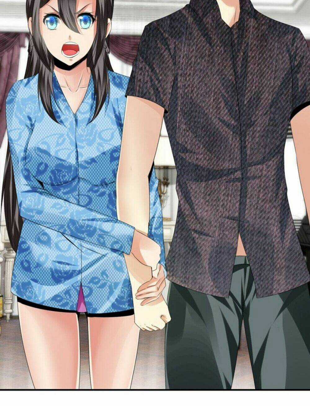 Thủ Hội Chi Vũ - Chapter 42 - Trang 6