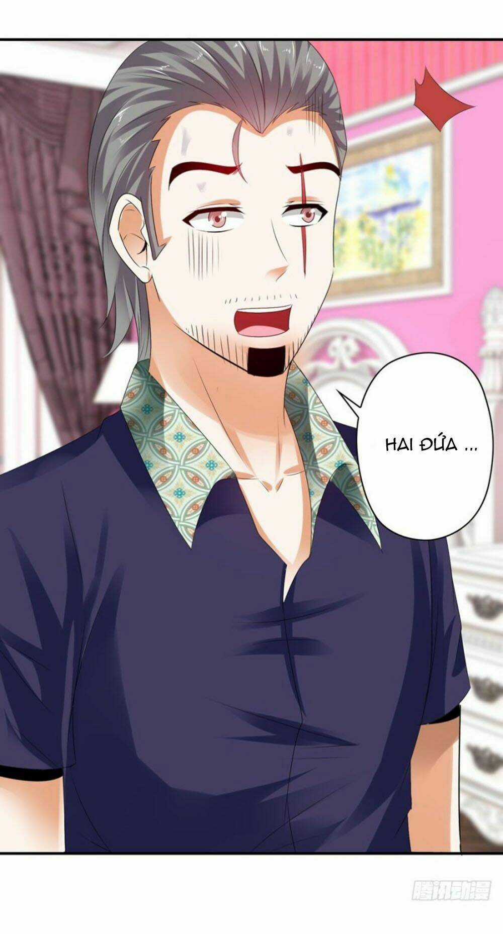 Thủ Hội Chi Vũ - Chapter 42 - Trang 10