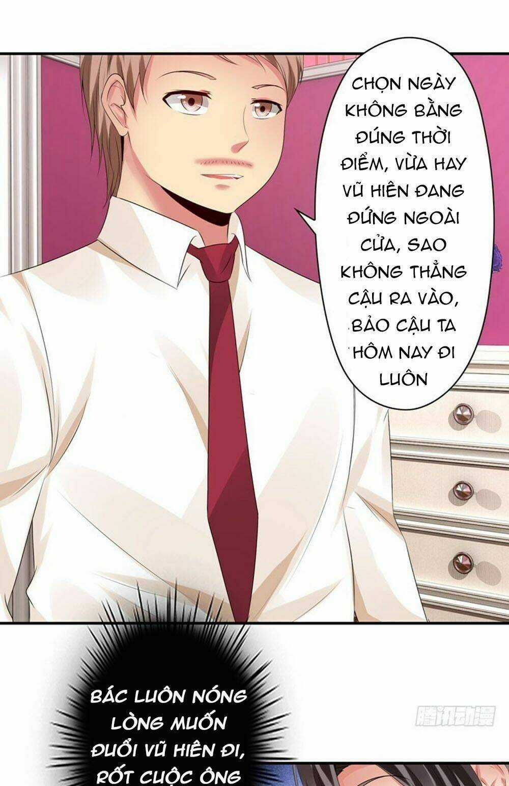 Thủ Hội Chi Vũ - Chapter 43 - Trang 11