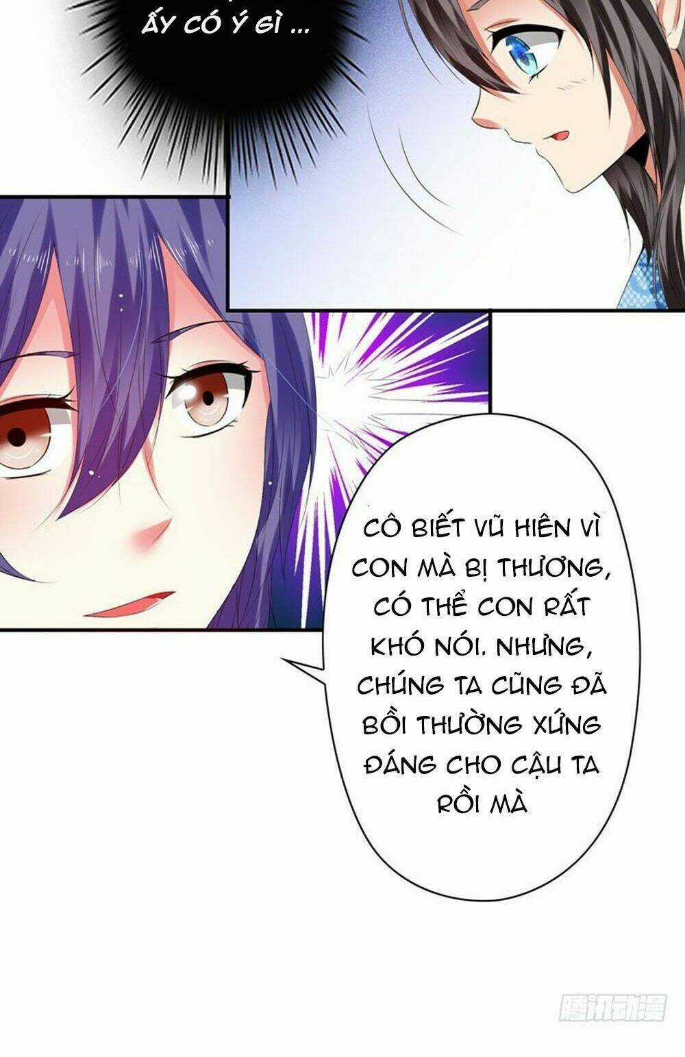 Thủ Hội Chi Vũ - Chapter 43 - Trang 12