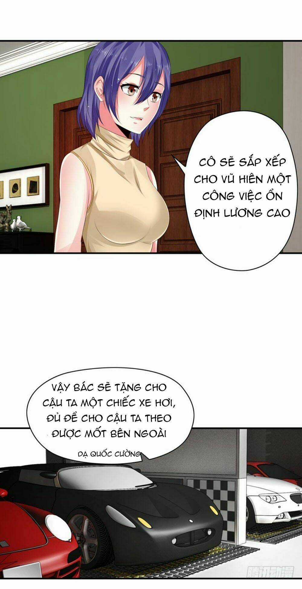 Thủ Hội Chi Vũ - Chapter 43 - Trang 13