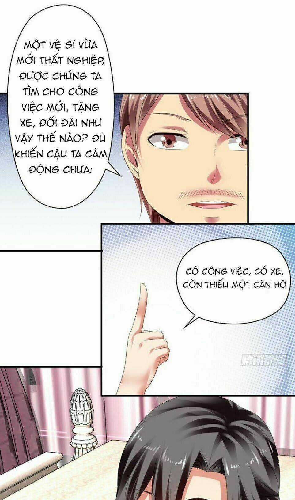 Thủ Hội Chi Vũ - Chapter 43 - Trang 14