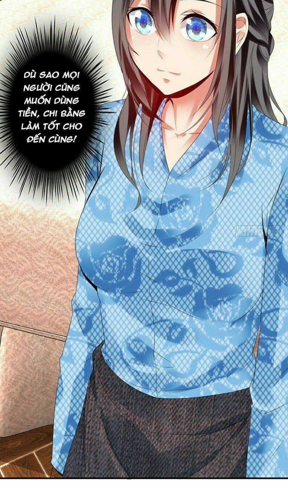 Thủ Hội Chi Vũ - Chapter 43 - Trang 15