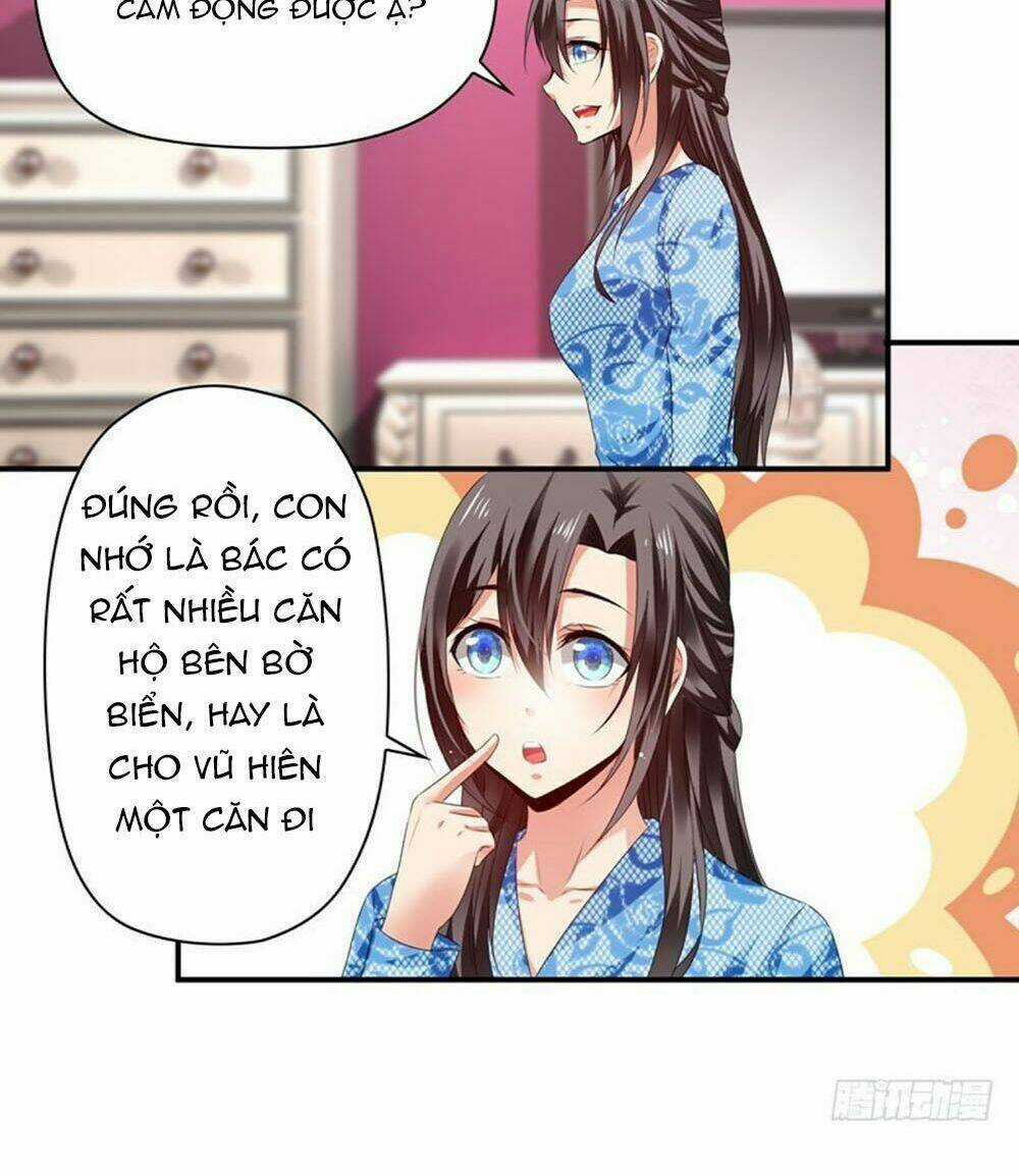 Thủ Hội Chi Vũ - Chapter 43 - Trang 17