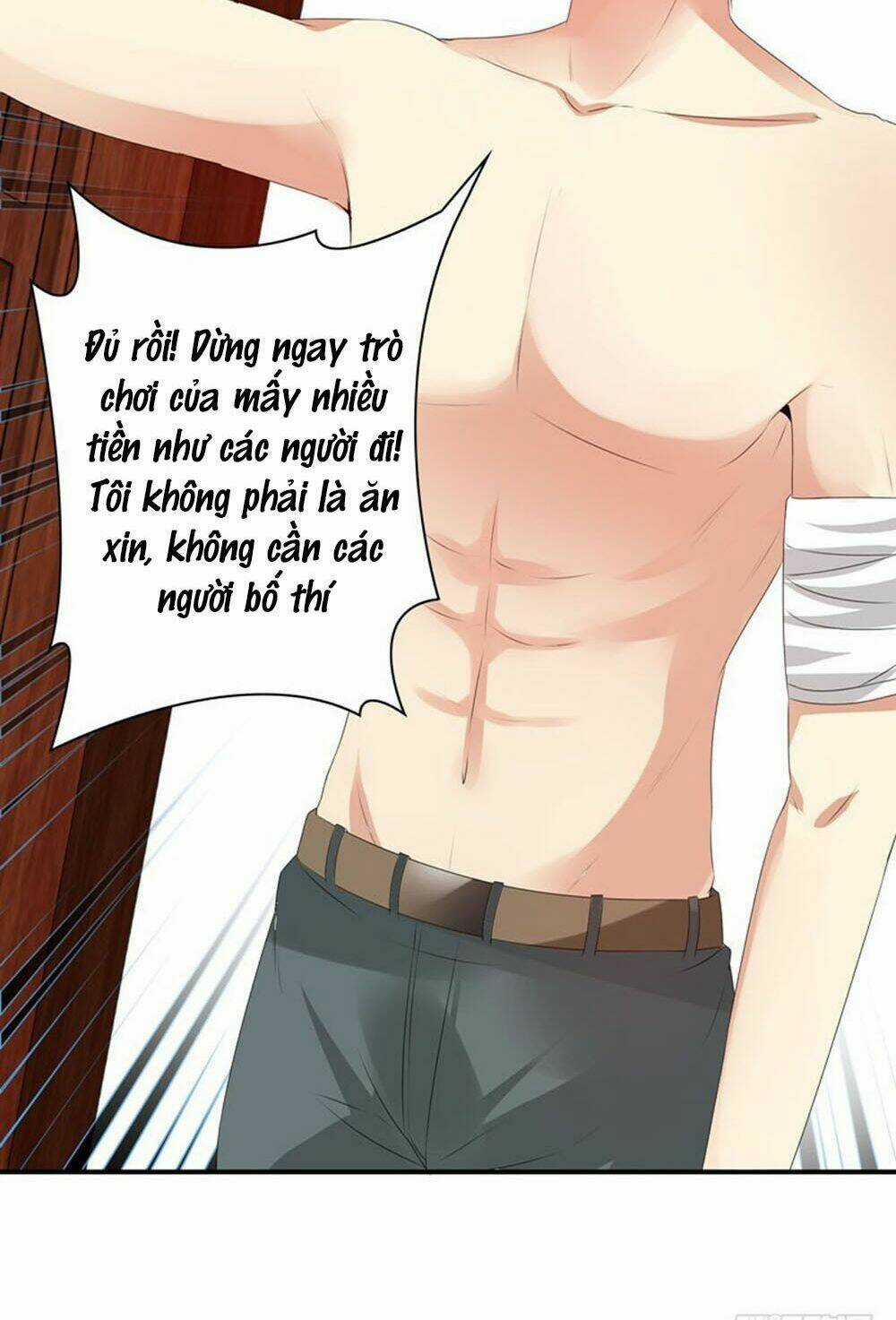 Thủ Hội Chi Vũ - Chapter 43 - Trang 19