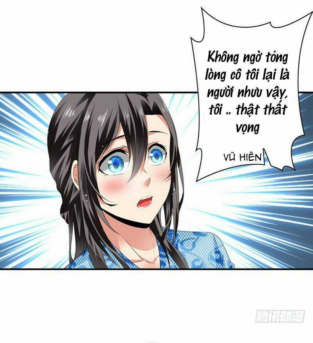 Thủ Hội Chi Vũ - Chapter 43 - Trang 20