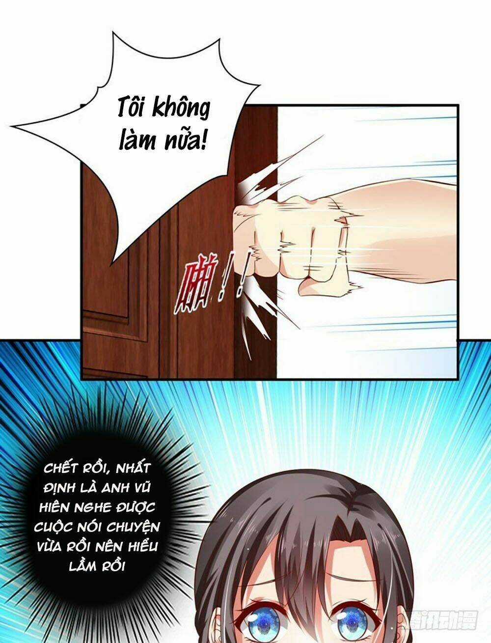 Thủ Hội Chi Vũ - Chapter 43 - Trang 22