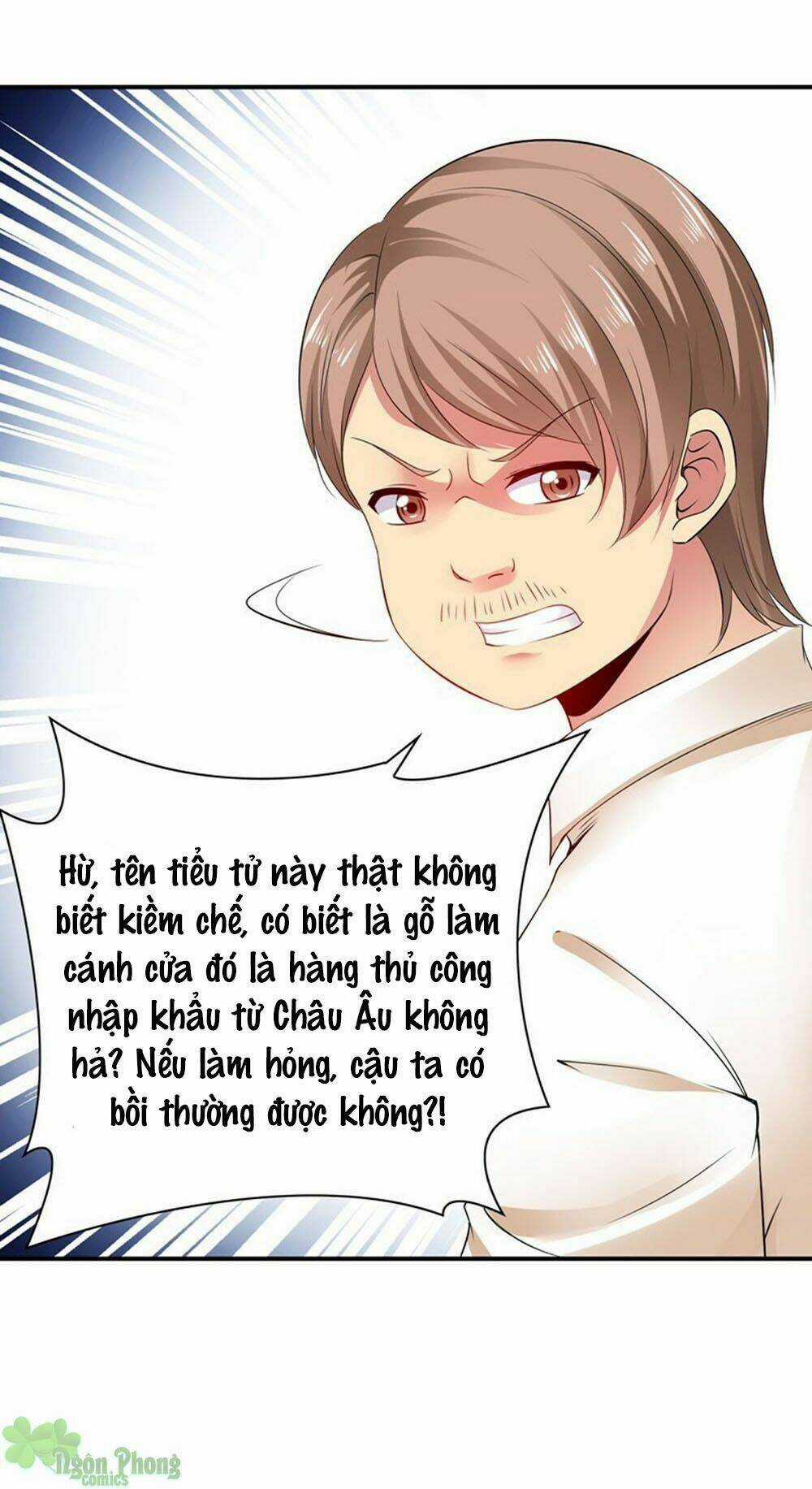 Thủ Hội Chi Vũ - Chapter 43 - Trang 25