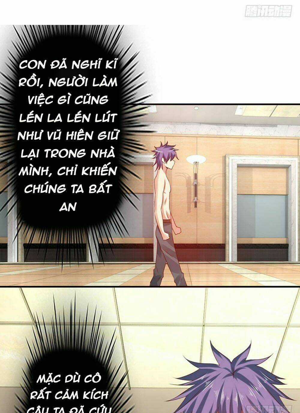 Thủ Hội Chi Vũ - Chapter 43 - Trang 28