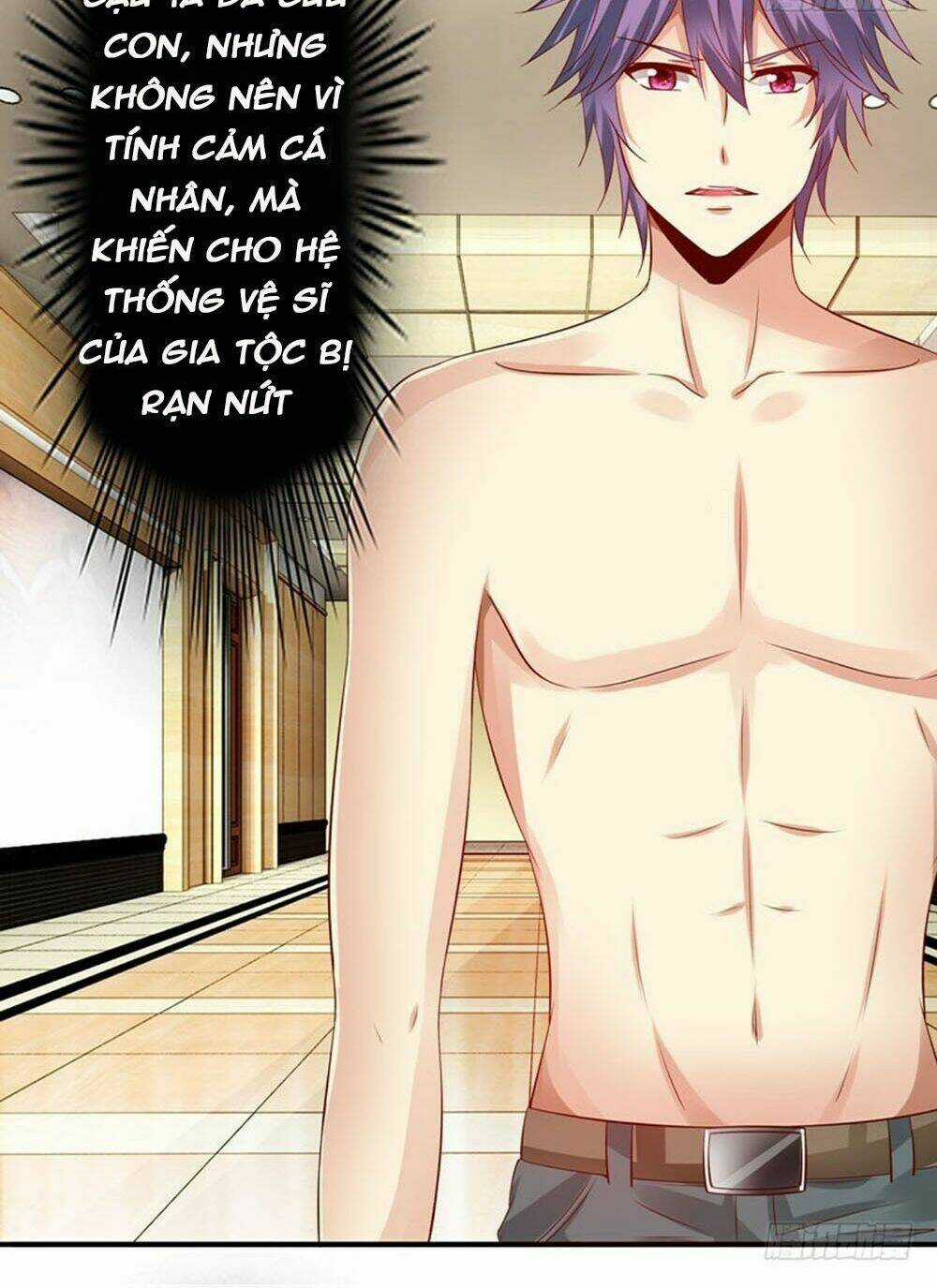 Thủ Hội Chi Vũ - Chapter 43 - Trang 29