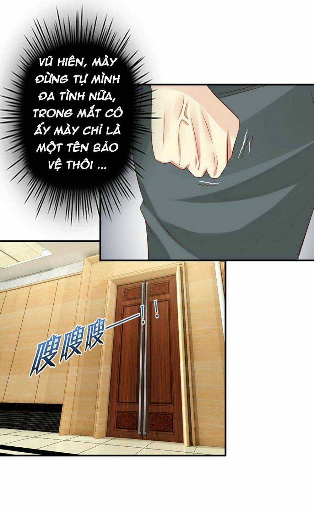 Thủ Hội Chi Vũ - Chapter 43 - Trang 30