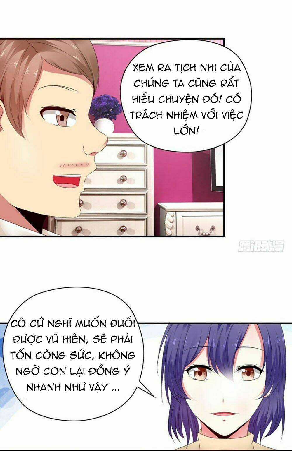 Thủ Hội Chi Vũ - Chapter 43 - Trang 4