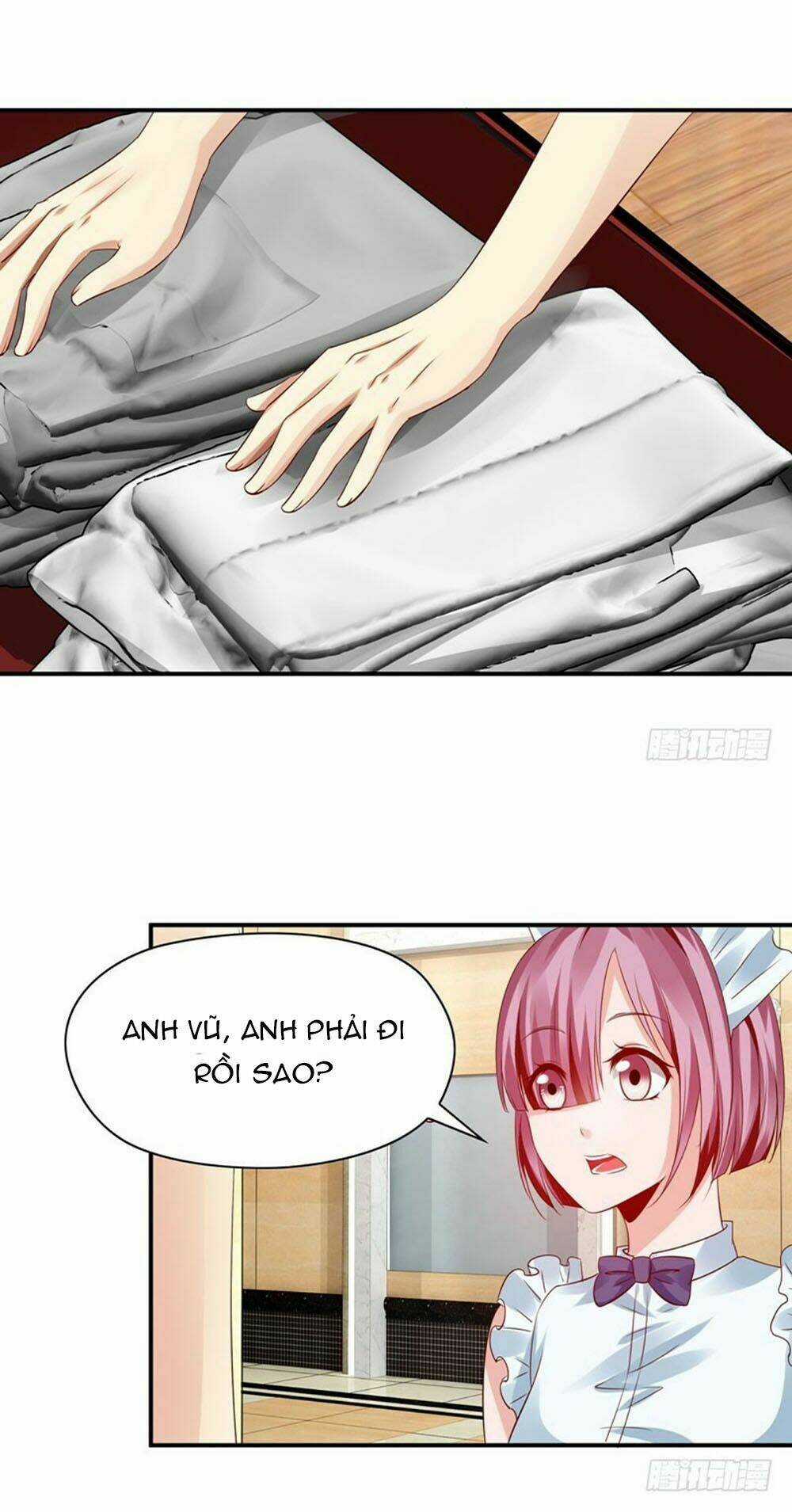 Thủ Hội Chi Vũ - Chapter 43 - Trang 31