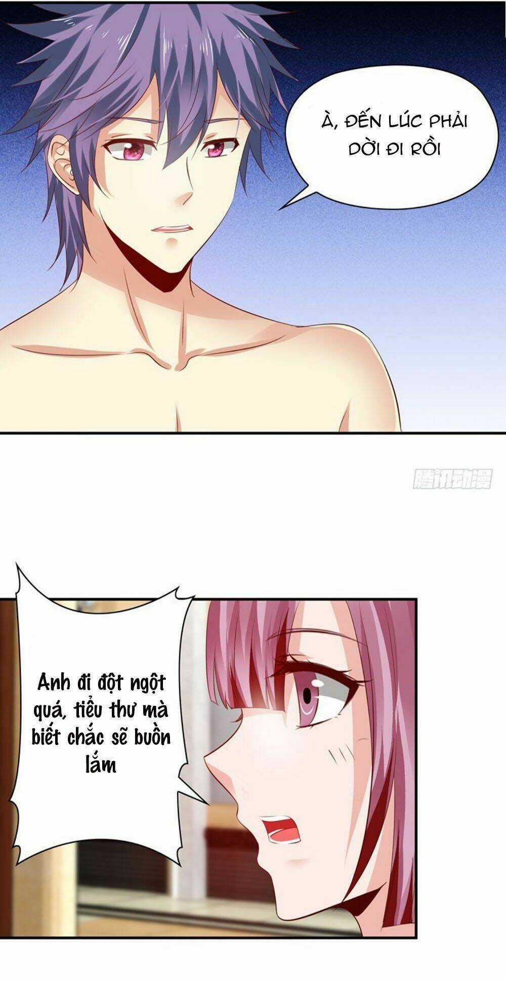 Thủ Hội Chi Vũ - Chapter 43 - Trang 32