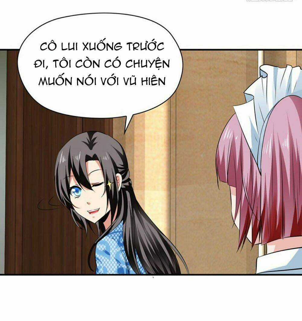 Thủ Hội Chi Vũ - Chapter 43 - Trang 35