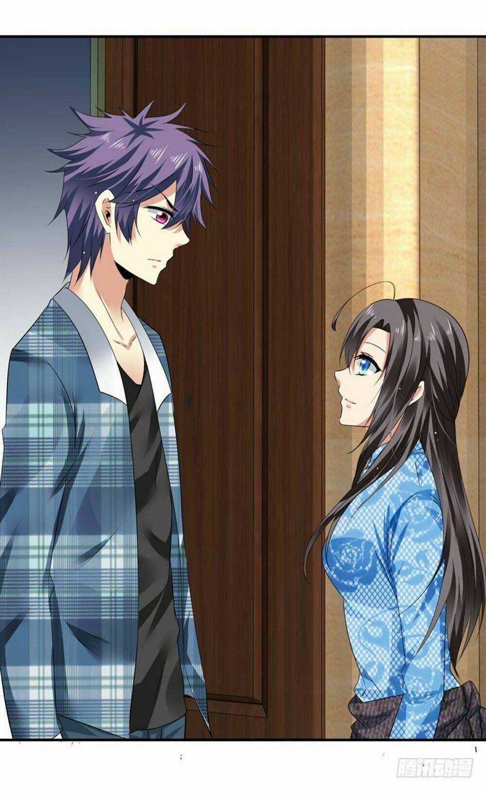 Thủ Hội Chi Vũ - Chapter 43 - Trang 38