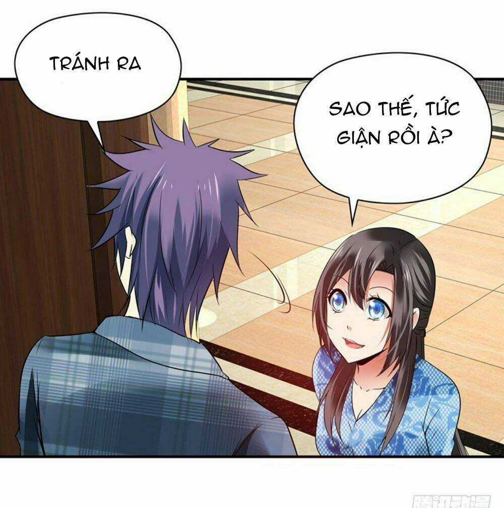 Thủ Hội Chi Vũ - Chapter 43 - Trang 39