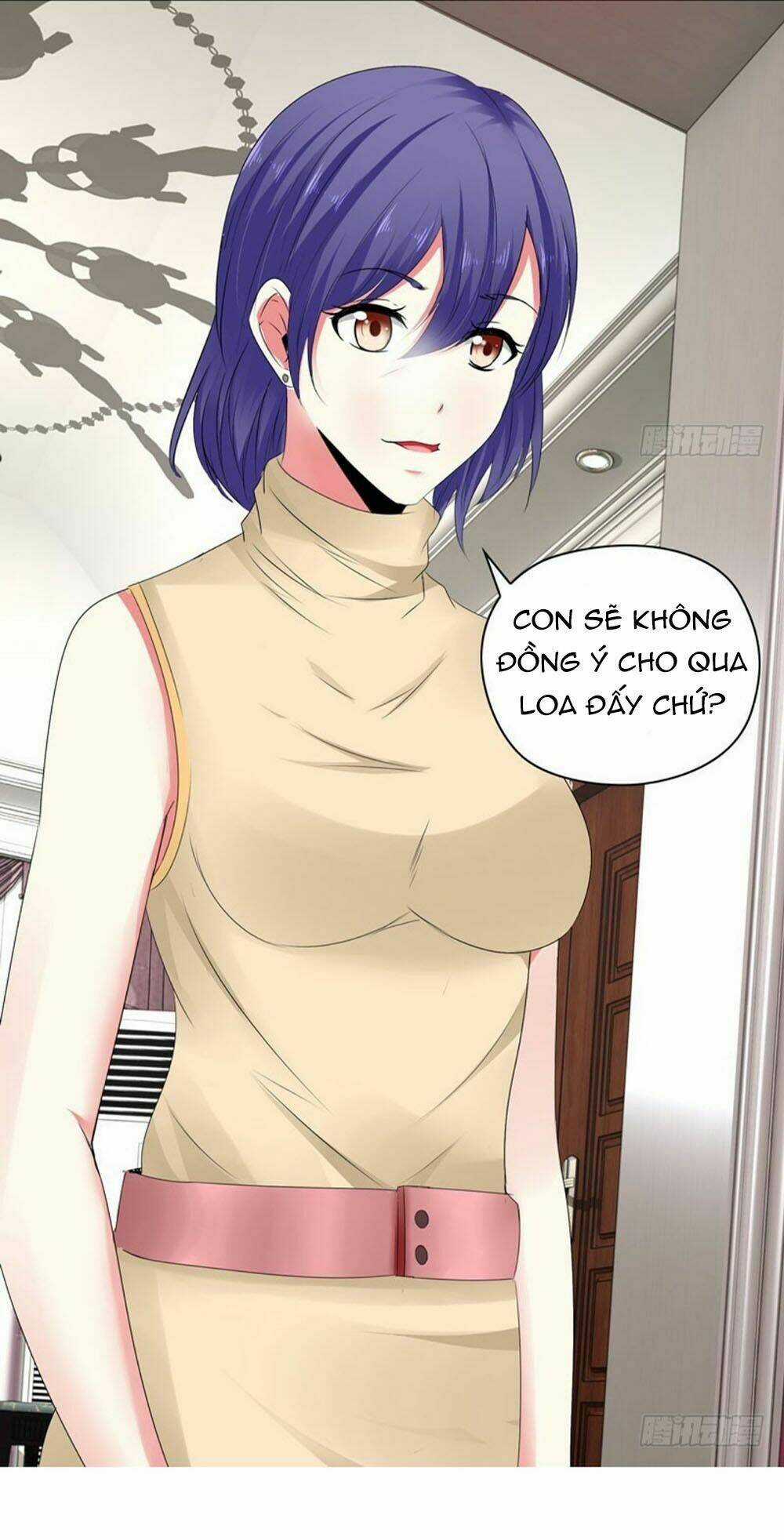 Thủ Hội Chi Vũ - Chapter 43 - Trang 5