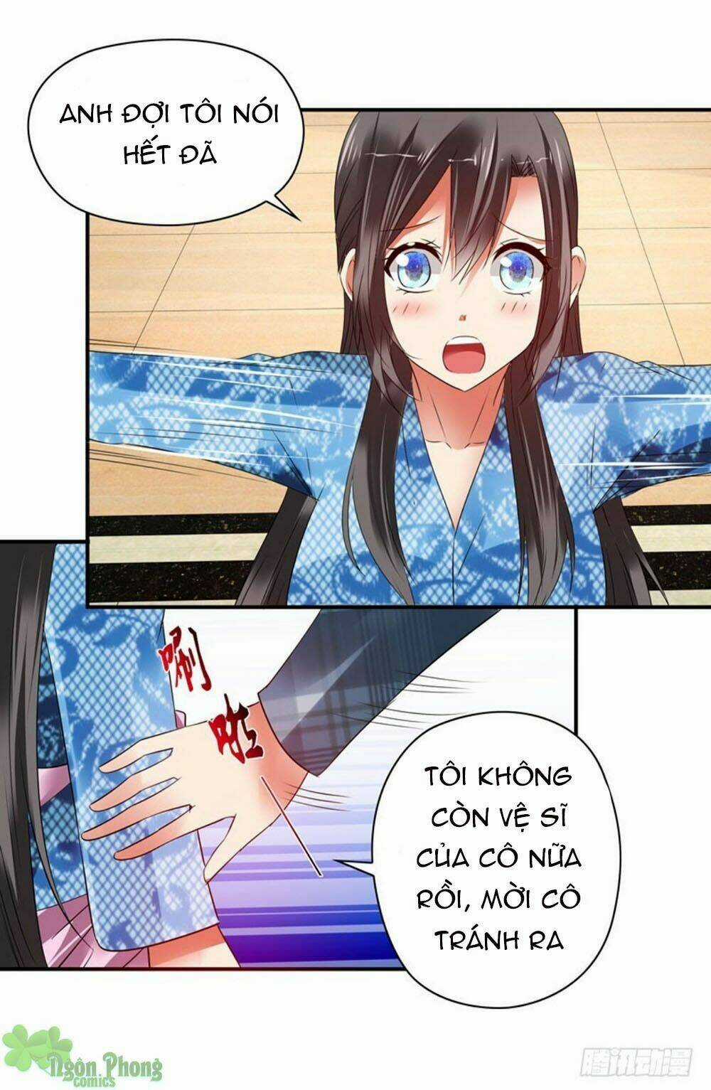 Thủ Hội Chi Vũ - Chapter 43 - Trang 41